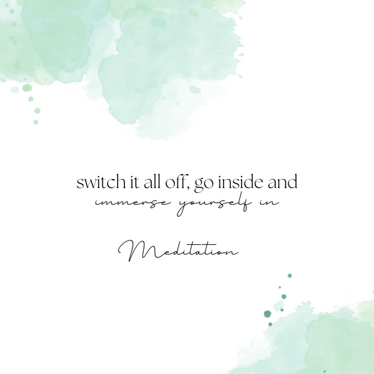 Meditation Experience